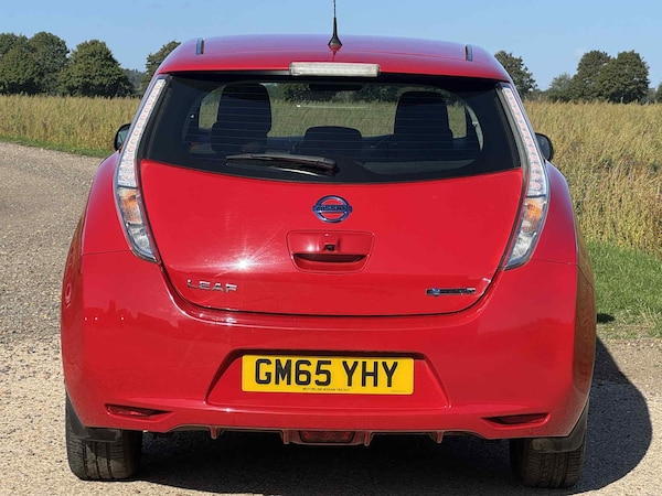 Used Nissan Leaf 2016 for sale - 73728732: Photo 5