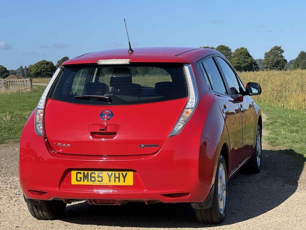 Used Nissan Leaf 2016 for sale - 73728732: Photo 6