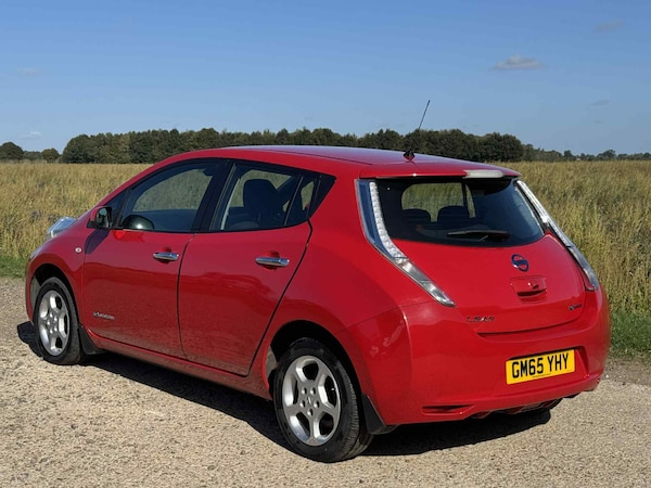 Used Nissan Leaf 2016 for sale - 73728732: Photo 8