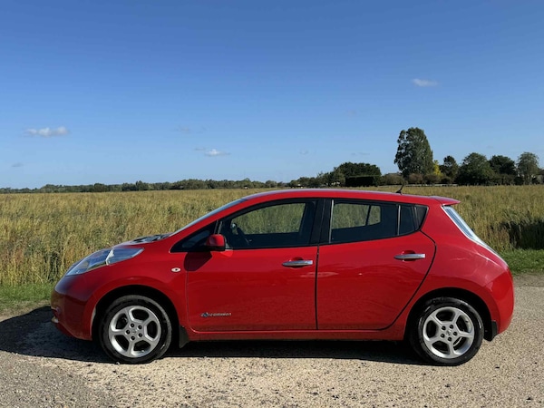 Used Nissan Leaf 2016 for sale - 73728732: Photo 9
