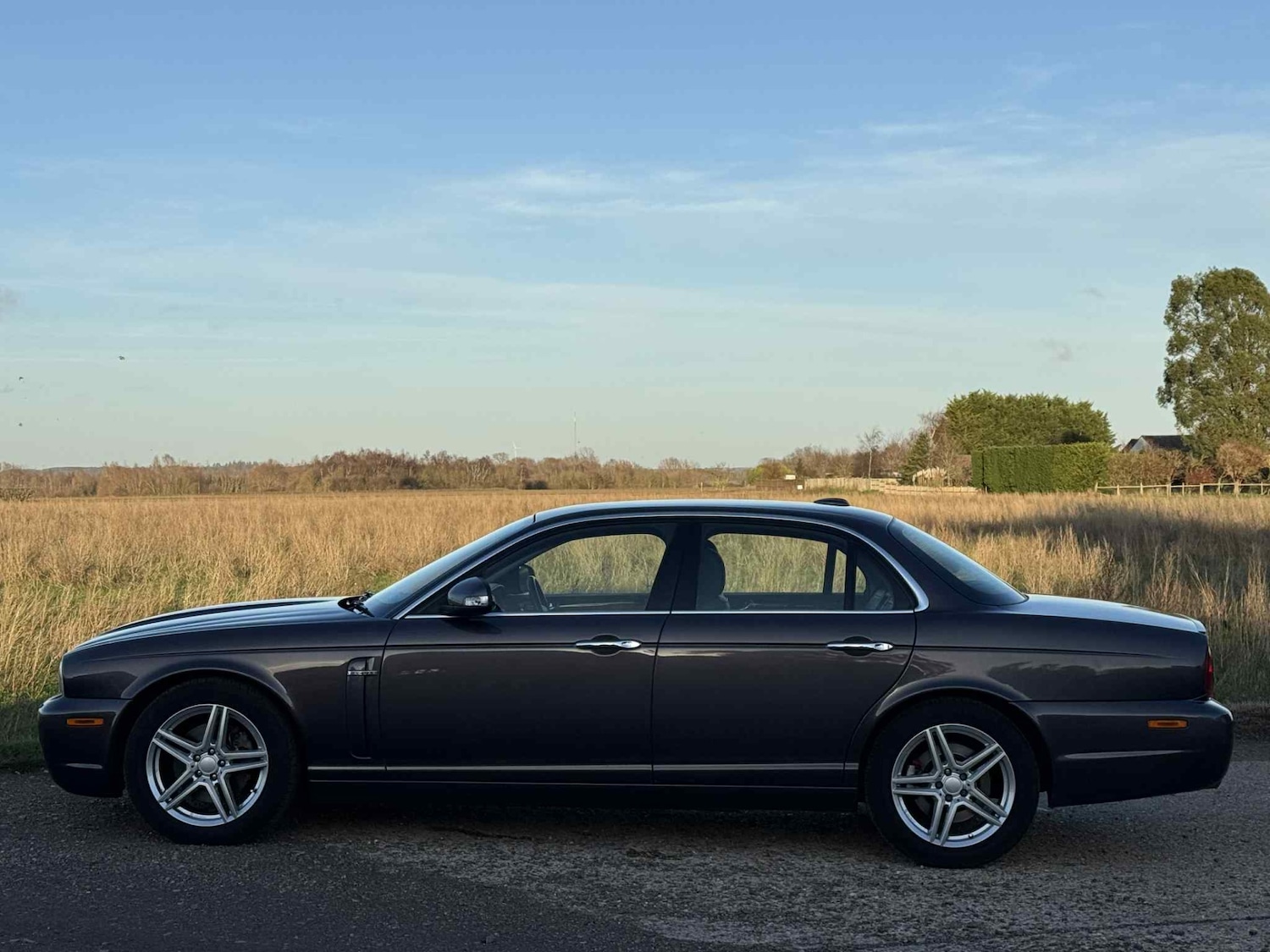 Used Jaguar XJ 2008 for sale - 76893100: Photo 10