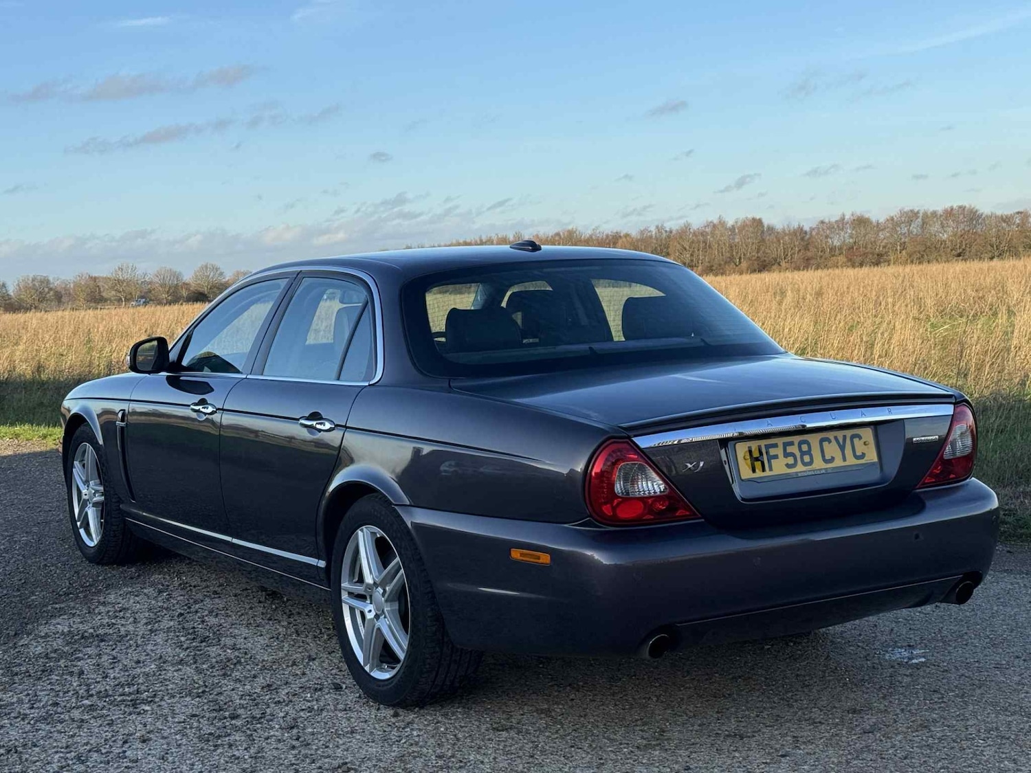 Used Jaguar XJ 2008 for sale - 76893100: Photo 11