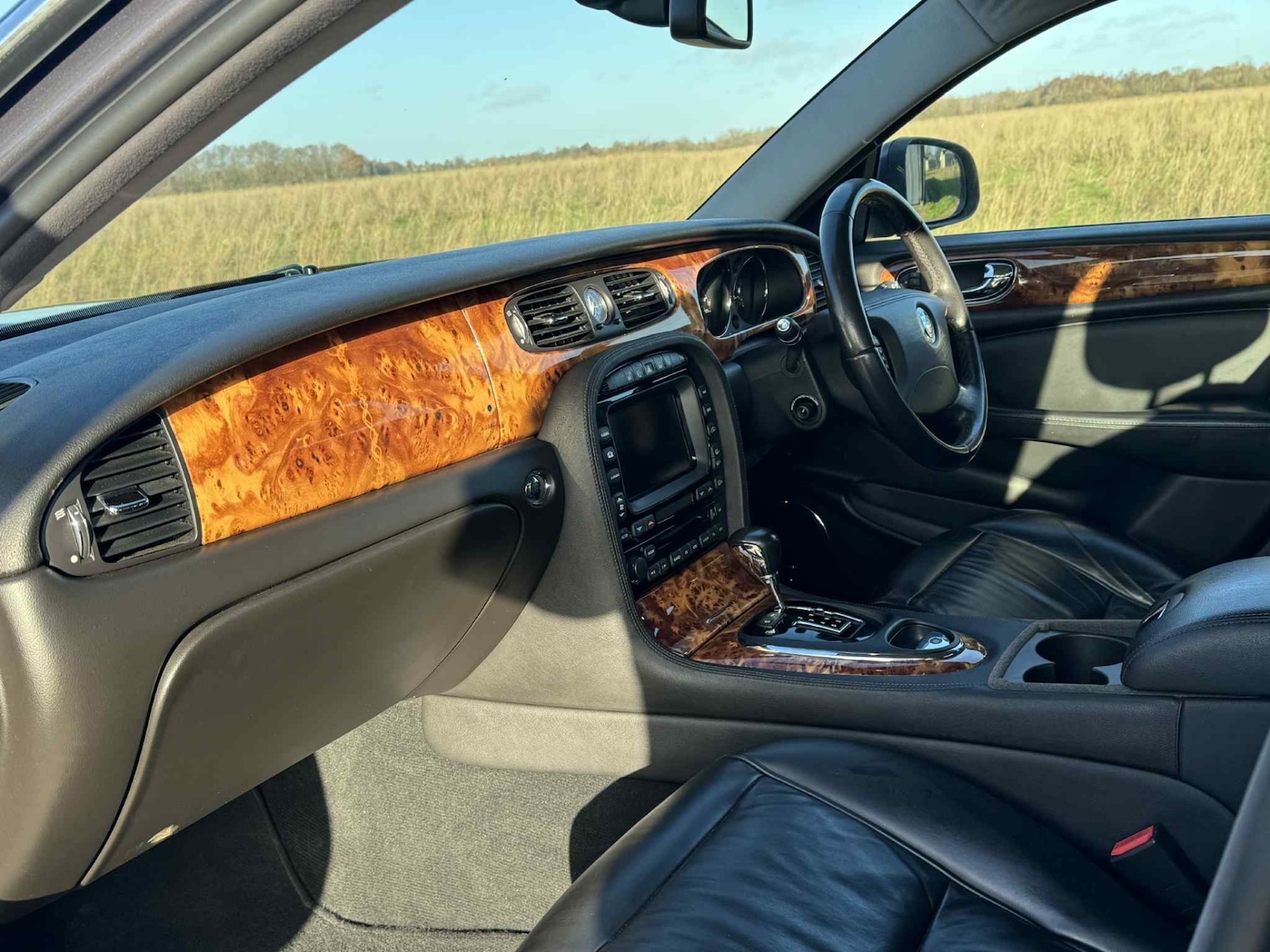 Used Jaguar XJ 2008 for sale - 76893100: Photo 14