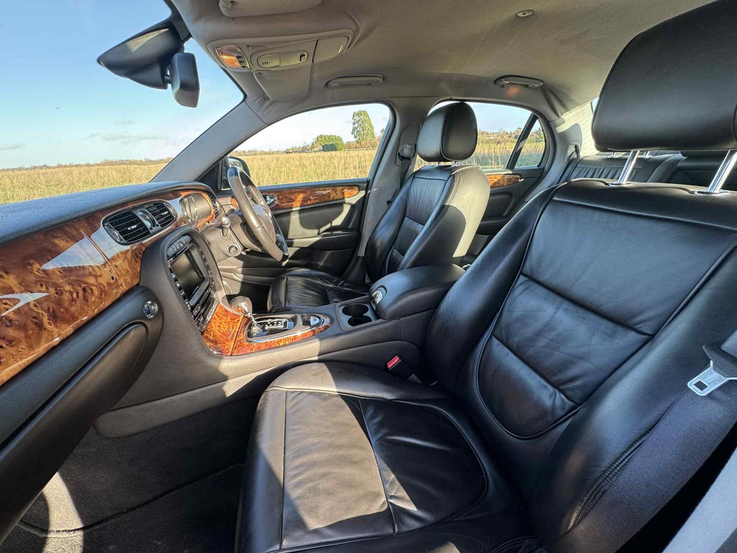 Used Jaguar XJ 2008 for sale - 76893100: Photo 17