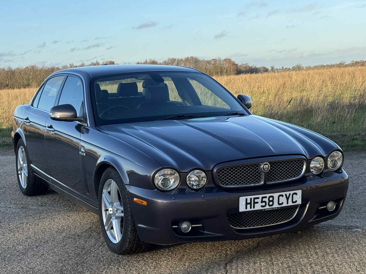 Used Jaguar XJ 2008 for sale - 76893100: Photo 18