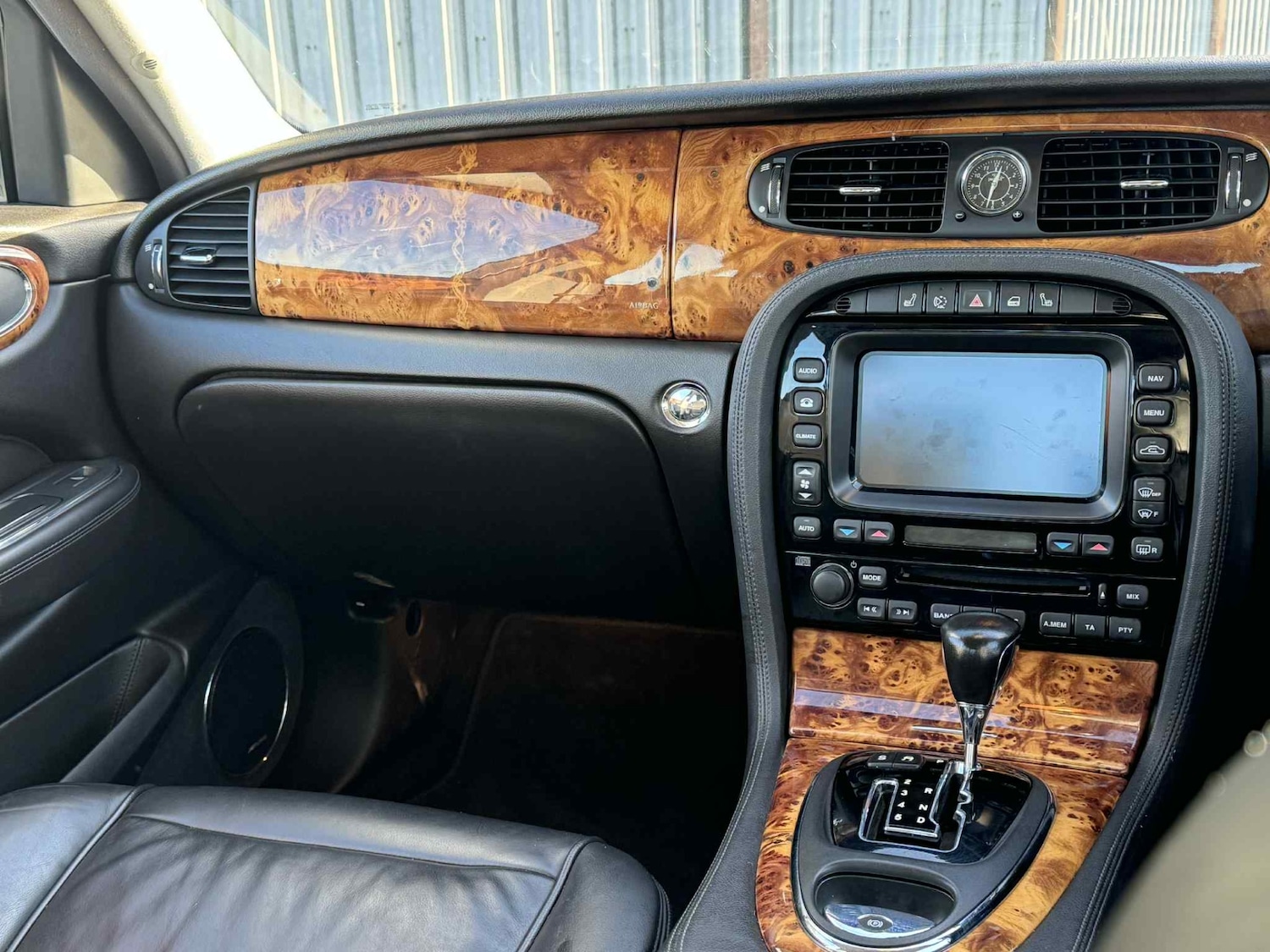 Used Jaguar XJ 2008 for sale - 76893100: Photo 20