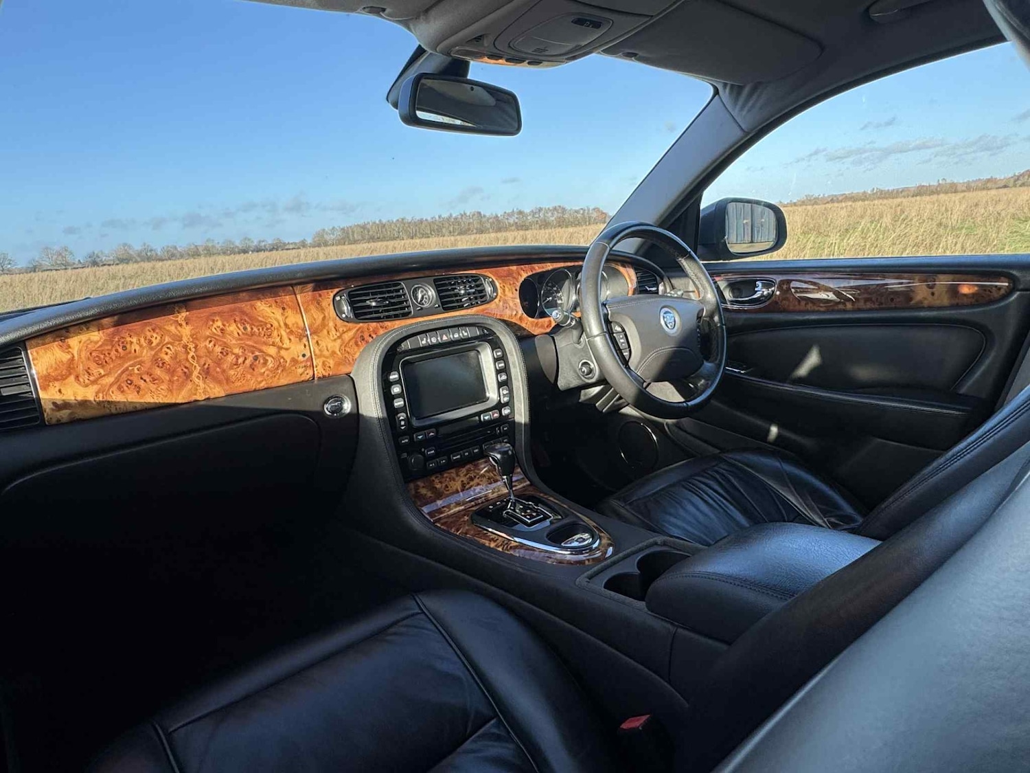 Used Jaguar XJ 2008 for sale - 76893100: Photo 22