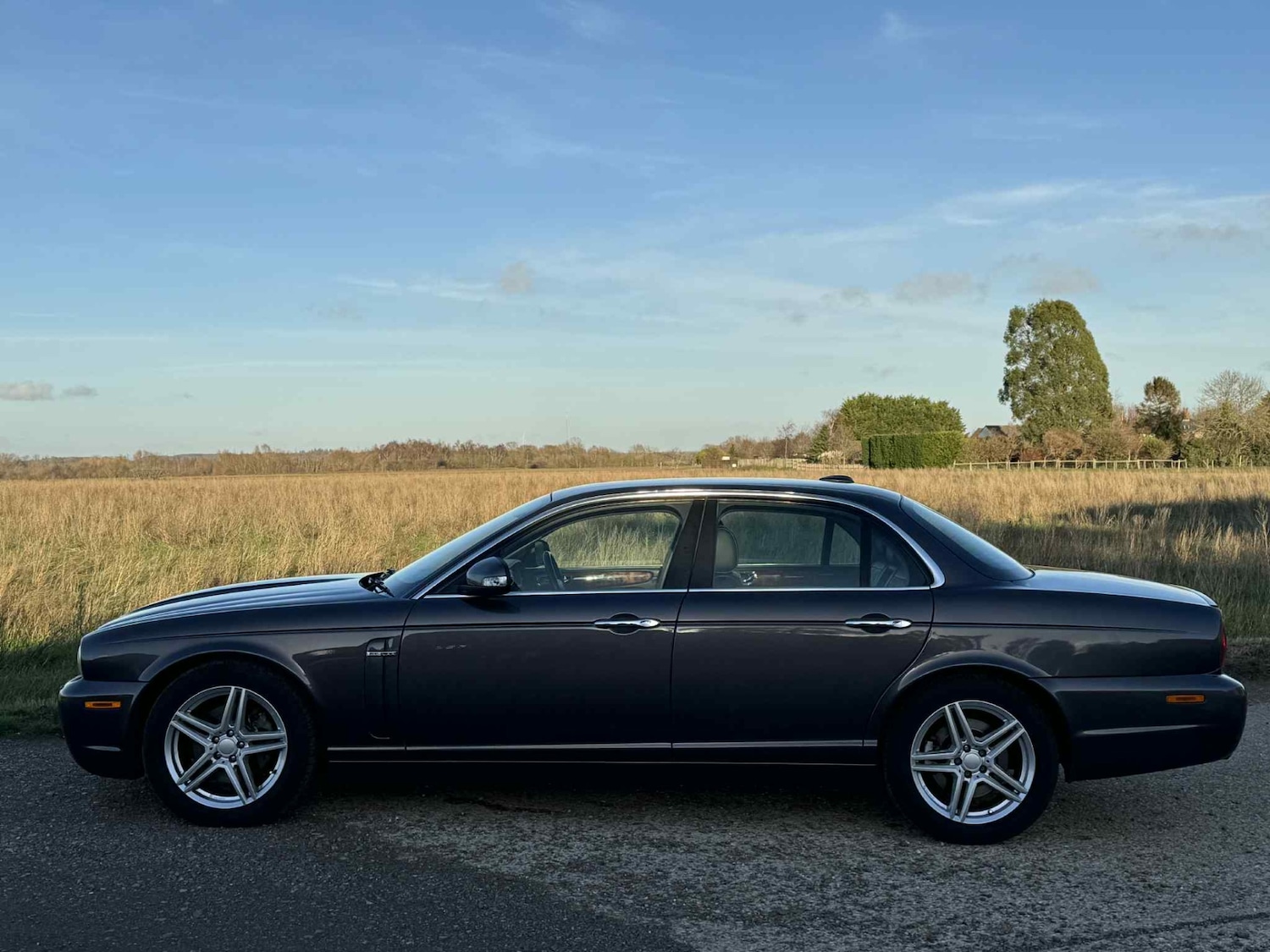 Used Jaguar XJ 2008 for sale - 76893100: Photo 24