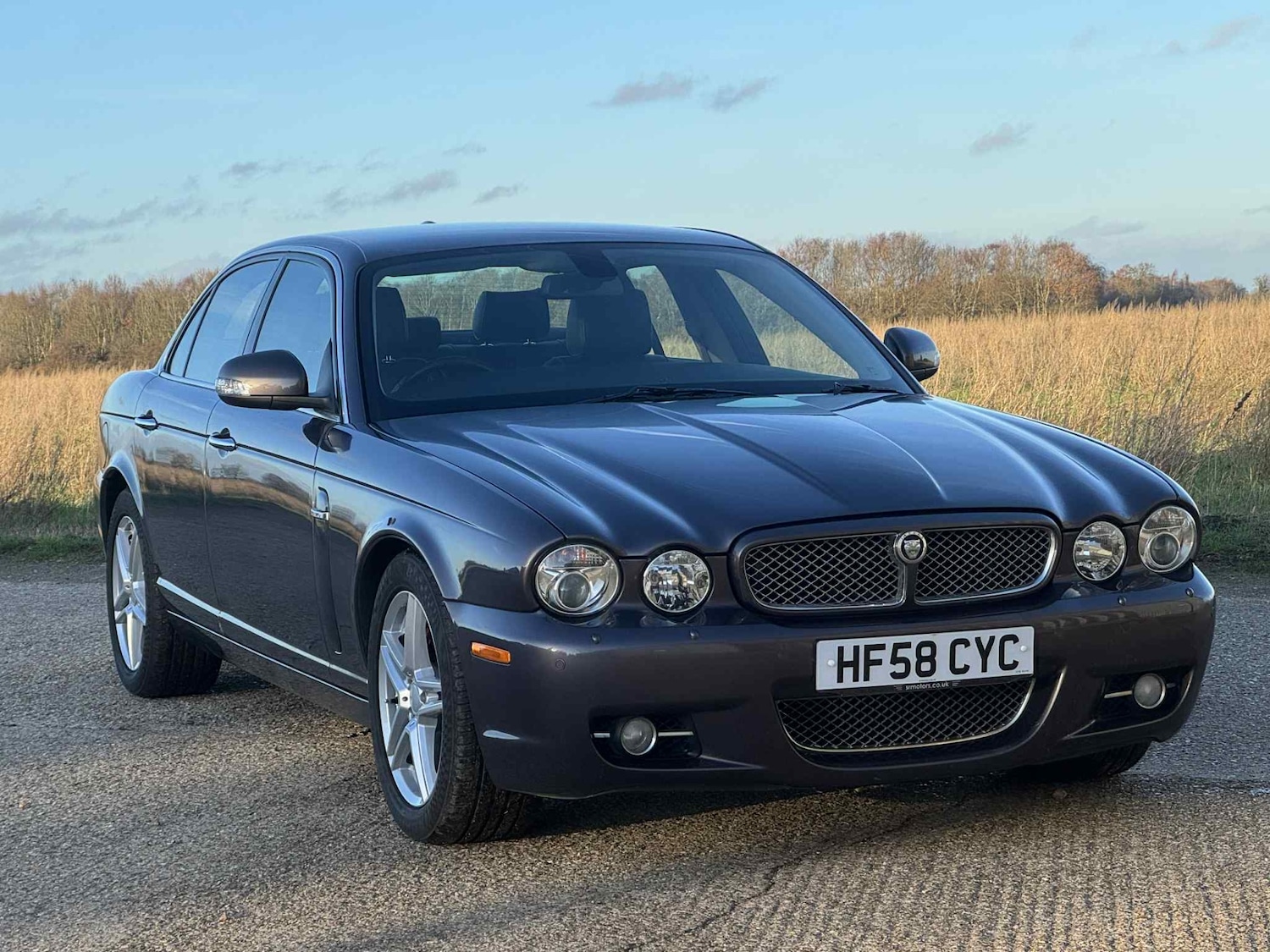 Used Jaguar XJ 2008 for sale - 76893100: Photo 3