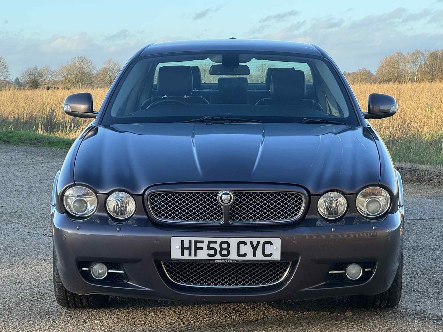 Used Jaguar XJ 2008 for sale - 76893100: Photo 4