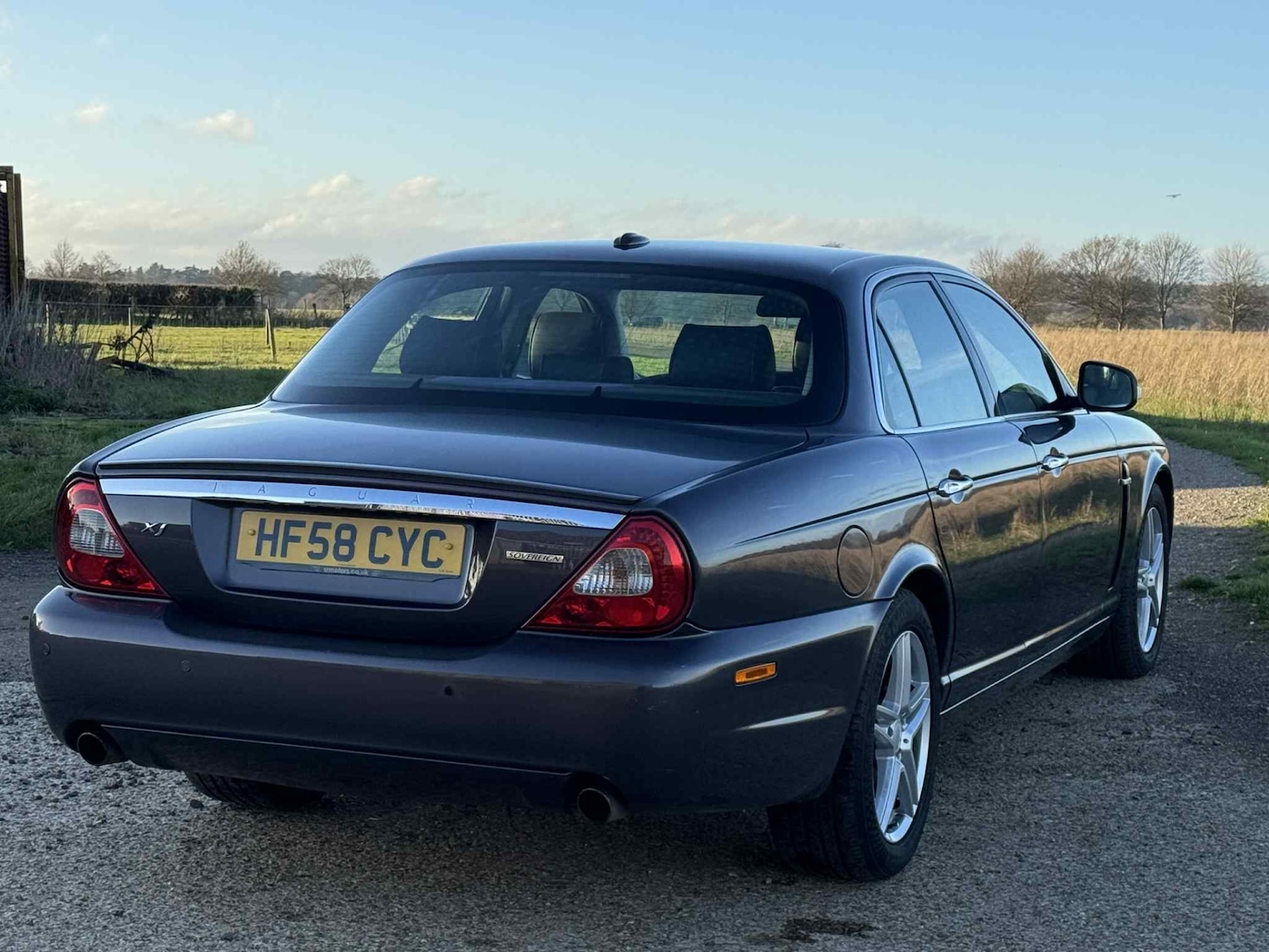 Used Jaguar XJ 2008 for sale - 76893100: Photo 6