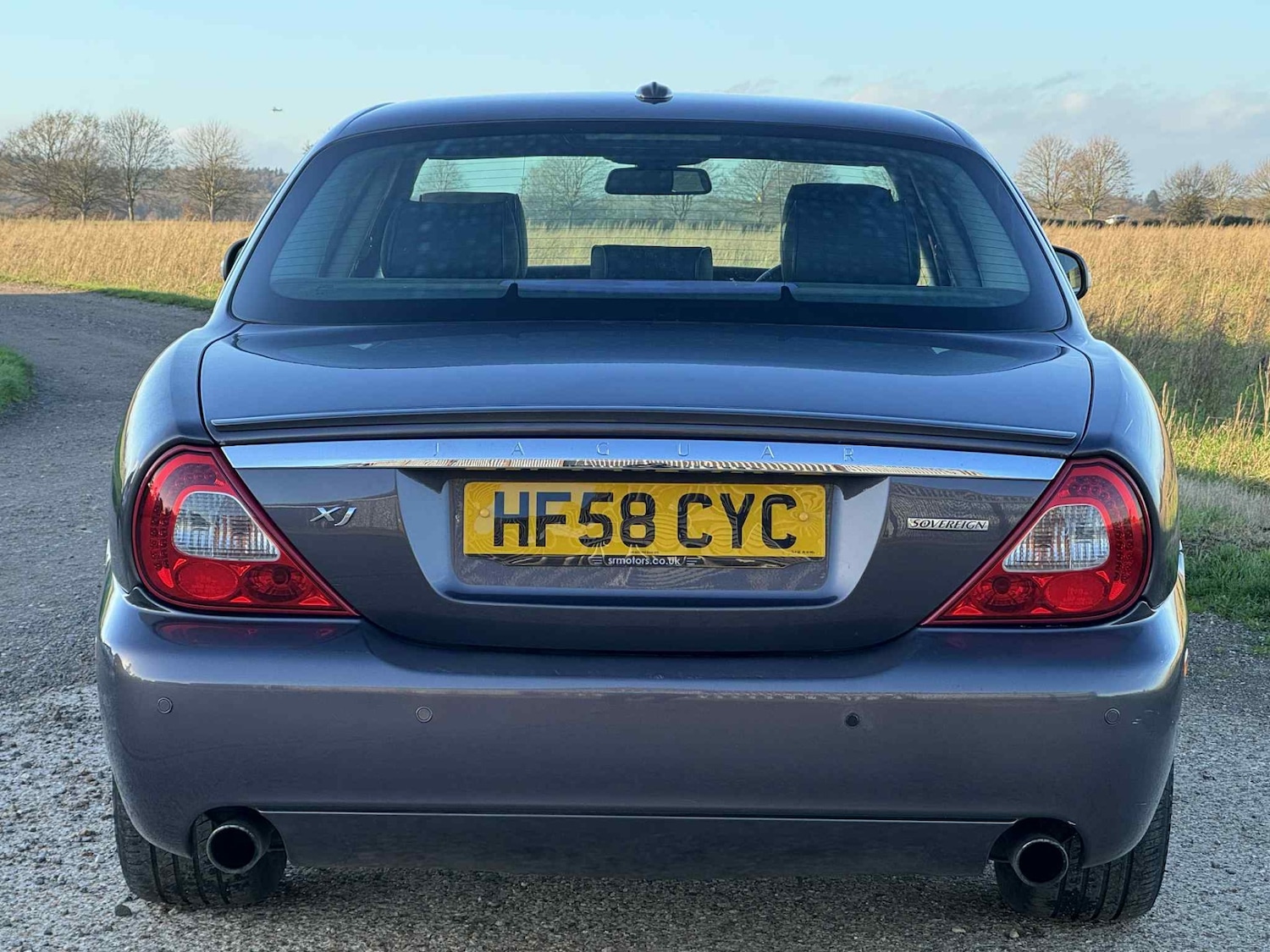 Used Jaguar XJ 2008 for sale - 76893100: Photo 7