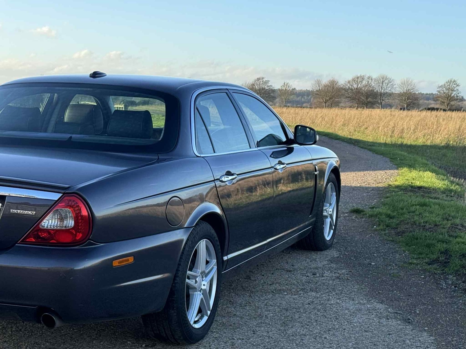 Used Jaguar XJ 2008 for sale - 76893100: Photo 8