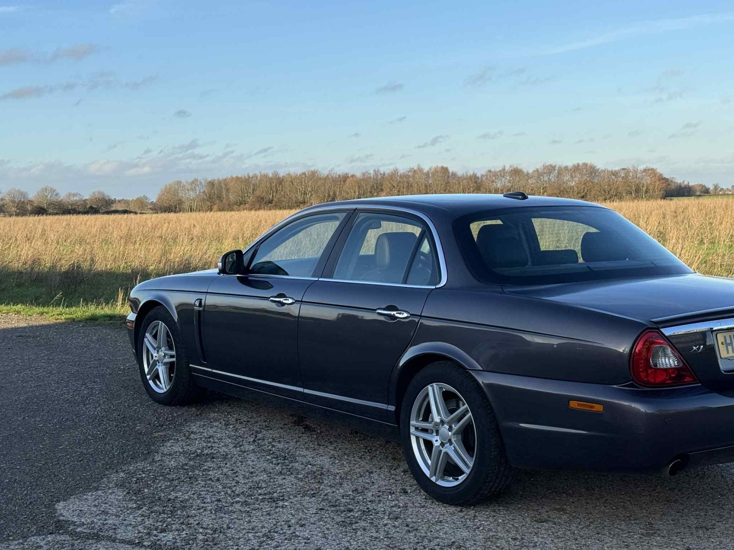 Used Jaguar XJ 2008 for sale - 76893100: Photo 9