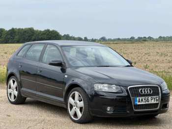 2006 (56) - 2.0 T FSI Sport 5dr
