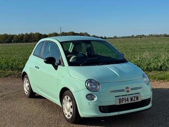 Used Fiat 500 2014 for sale - 78937091: Photo