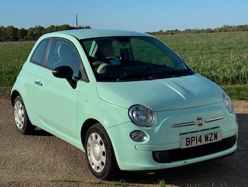 Used Fiat 500 2014 for sale - 78937091: Photo