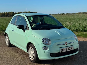 Used Fiat 500 2014 for sale - 78937091: Photo