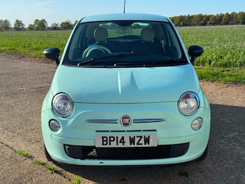 Used Fiat 500 2014 for sale - 78937091: Photo