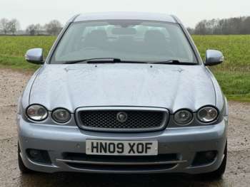 Used Jaguar X-Type 2009 for sale - 73581187: Photo