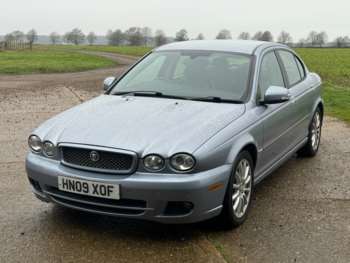 Used Jaguar X-Type 2009 for sale - 73581187: Photo