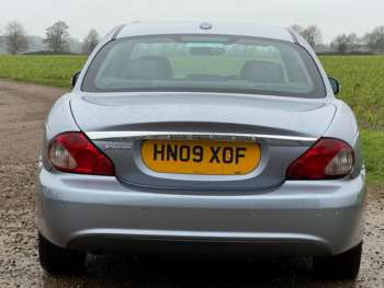 Used Jaguar X-Type 2009 for sale - 73581187: Photo