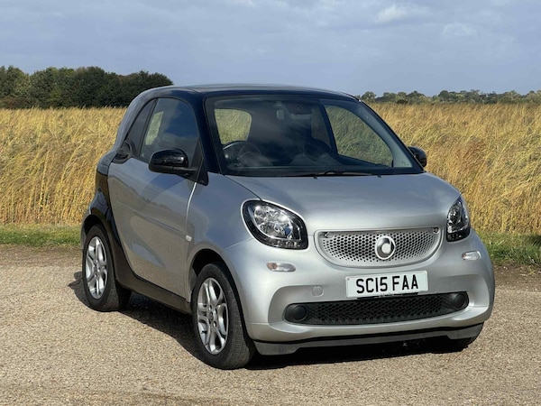 Used smart fortwo 2015 for sale - 76177466: Photo 1