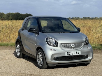 smart - fortwo