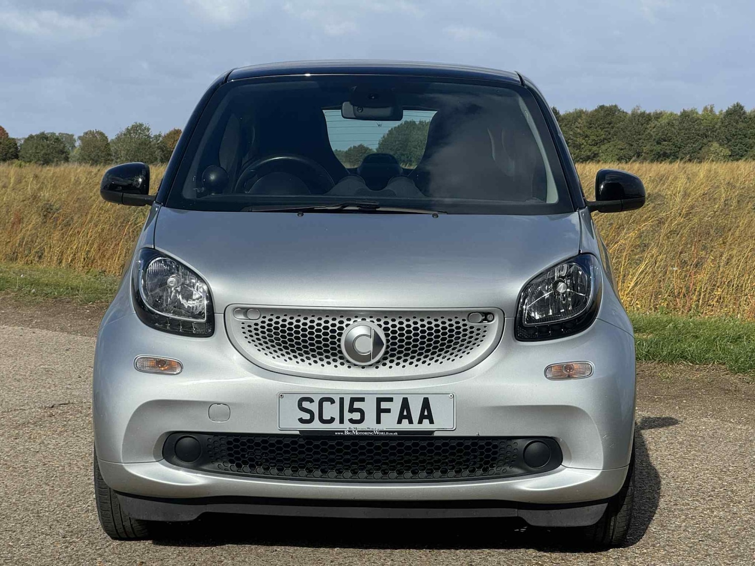 Used smart fortwo 2015 for sale - 76177466: Photo 3