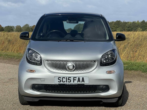 Used smart fortwo 2015 for sale - 76177466: Photo 3