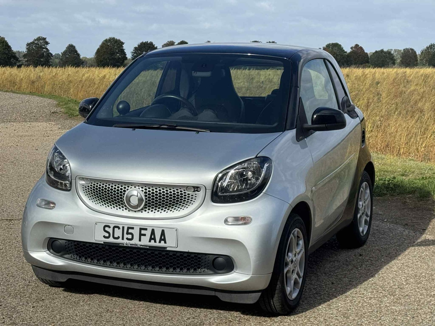 Used smart fortwo 2015 for sale - 76177466: Photo 4