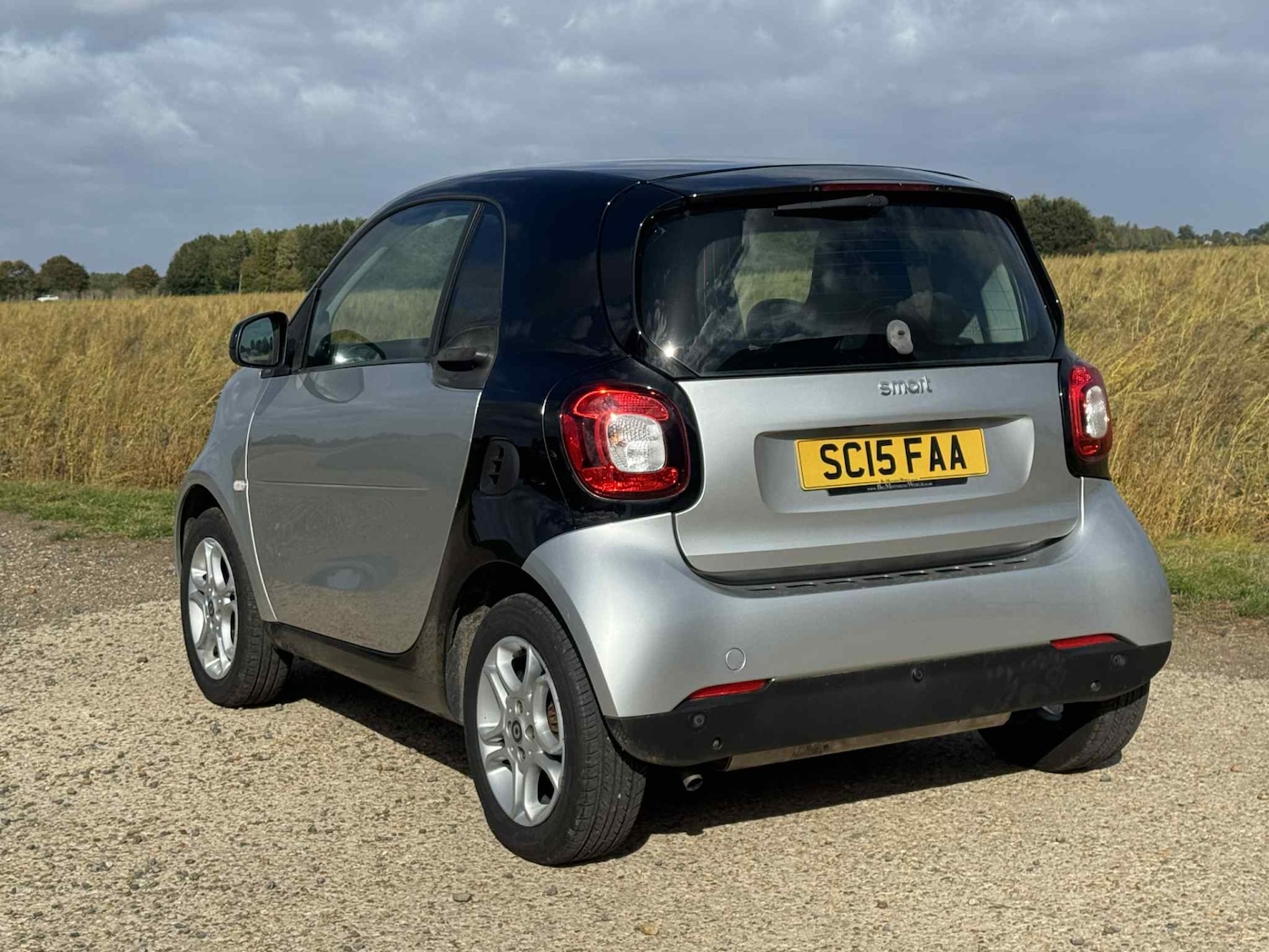 Used smart fortwo 2015 for sale - 76177466: Photo 6