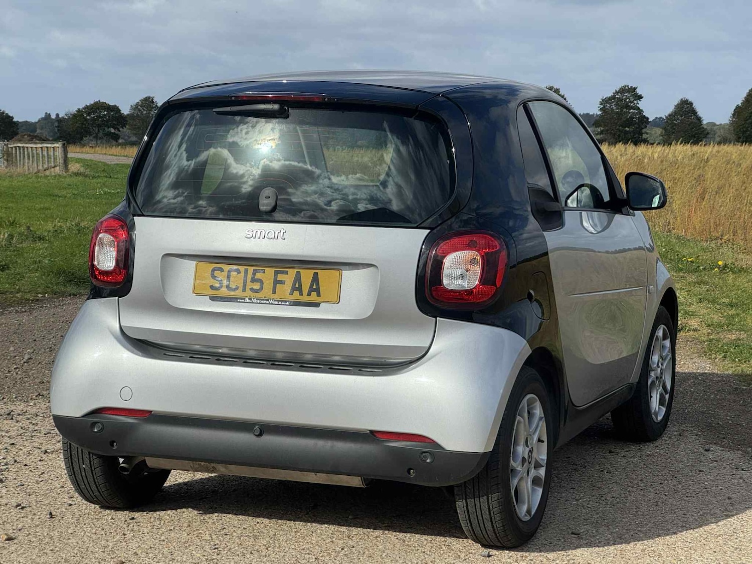 Used smart fortwo 2015 for sale - 76177466: Photo 8