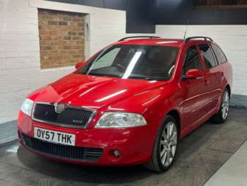 Used Skoda Octavia 2007 for sale - 74467690: Photo