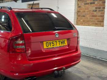 Used Skoda Octavia 2007 for sale - 74467690: Photo
