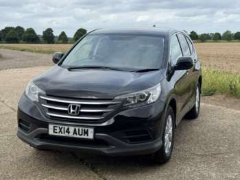 Used Honda CR-V 2014 for sale - 74859795: Photo
