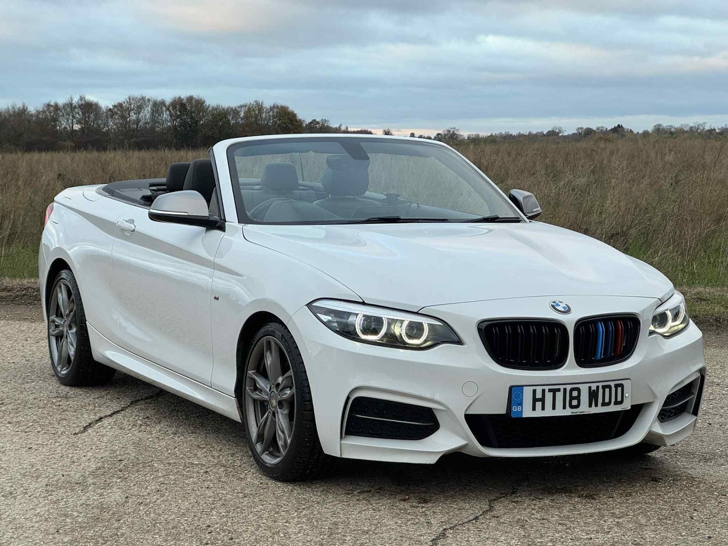 Used BMW 2 Series 2018 for sale - 76618207: Photo 1