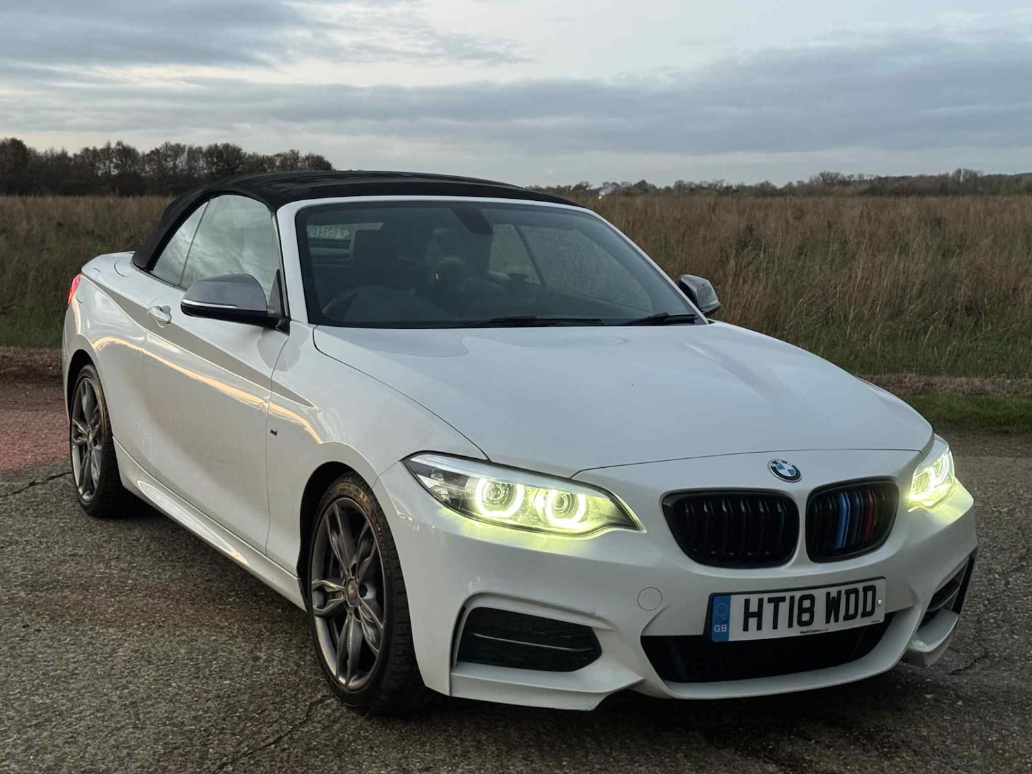 Used BMW 2 Series 2018 for sale - 76618207: Photo 18