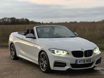 2018 (18) - M240i 2dr [Nav] Step Auto