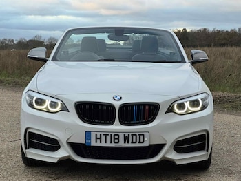 Used BMW 2 Series 2018 for sale - 76618207: Photo