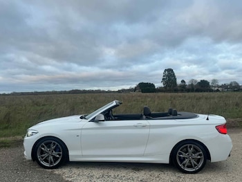 Used BMW 2 Series 2018 for sale - 76618207: Photo