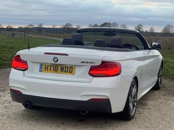 Used BMW 2 Series 2018 for sale - 76618207: Photo