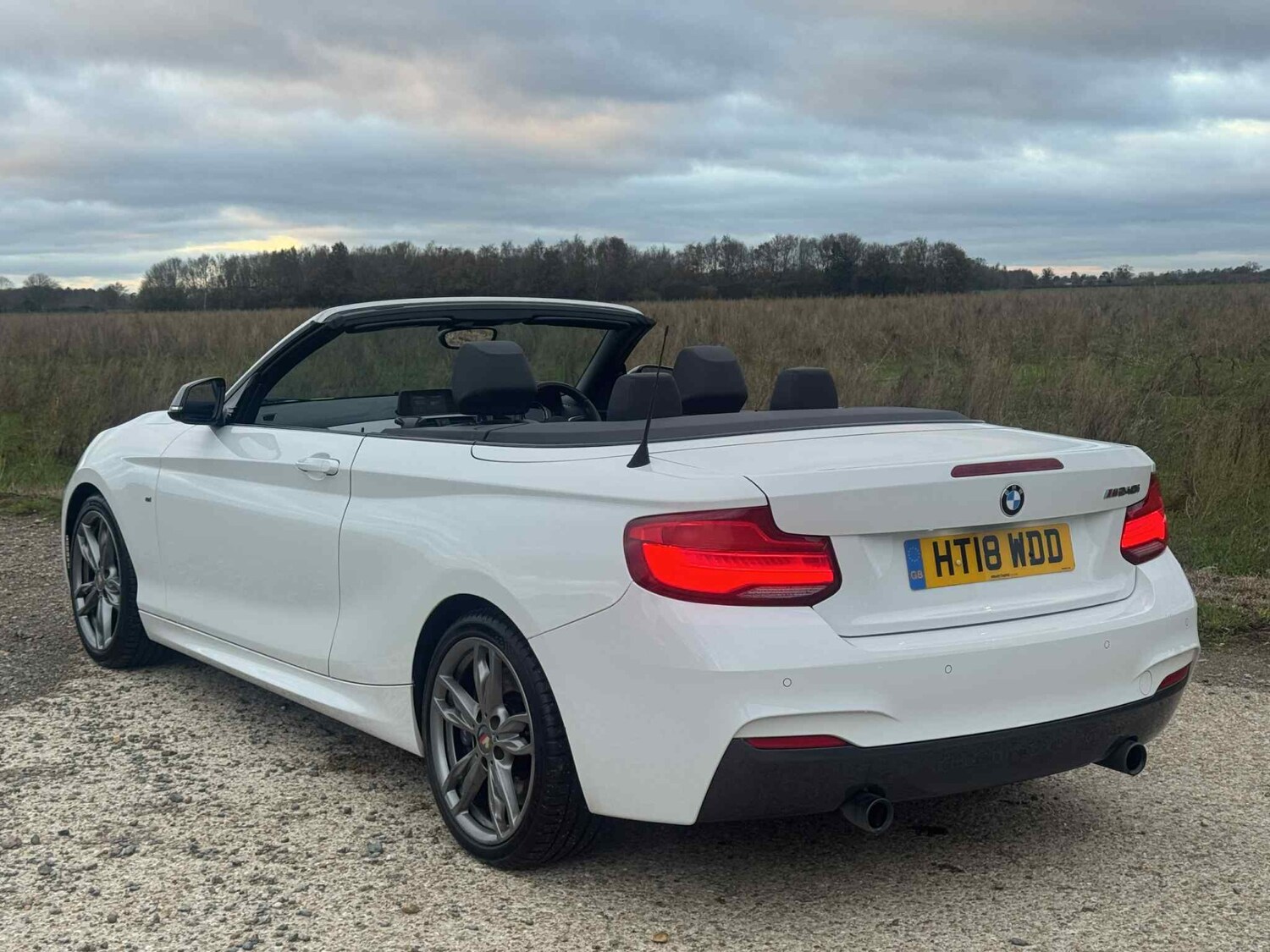 Used BMW 2 Series 2018 for sale - 76618207: Photo 9