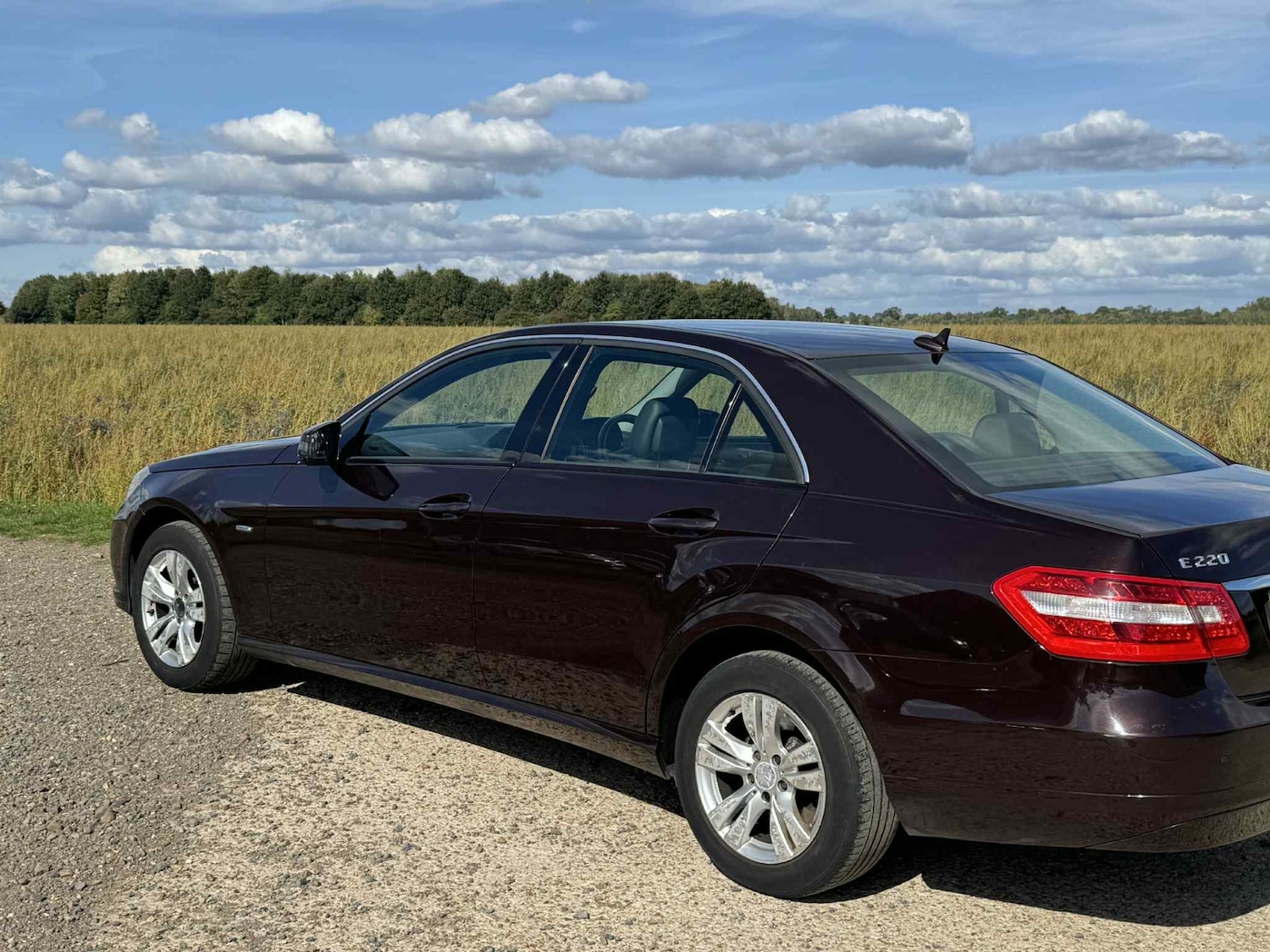Used Mercedes-Benz E-Class 2009 for sale - 76070619: Photo 10