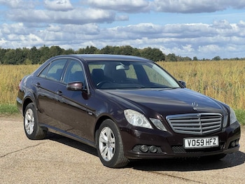 Mercedes-Benz - E-Class