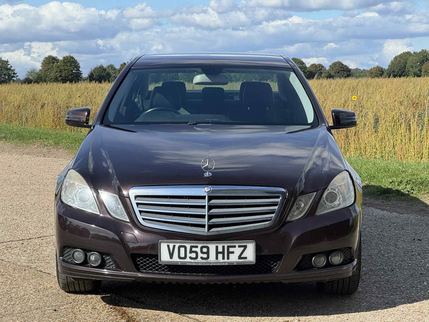 Used Mercedes-Benz E-Class 2009 for sale - 76070619: Photo 4