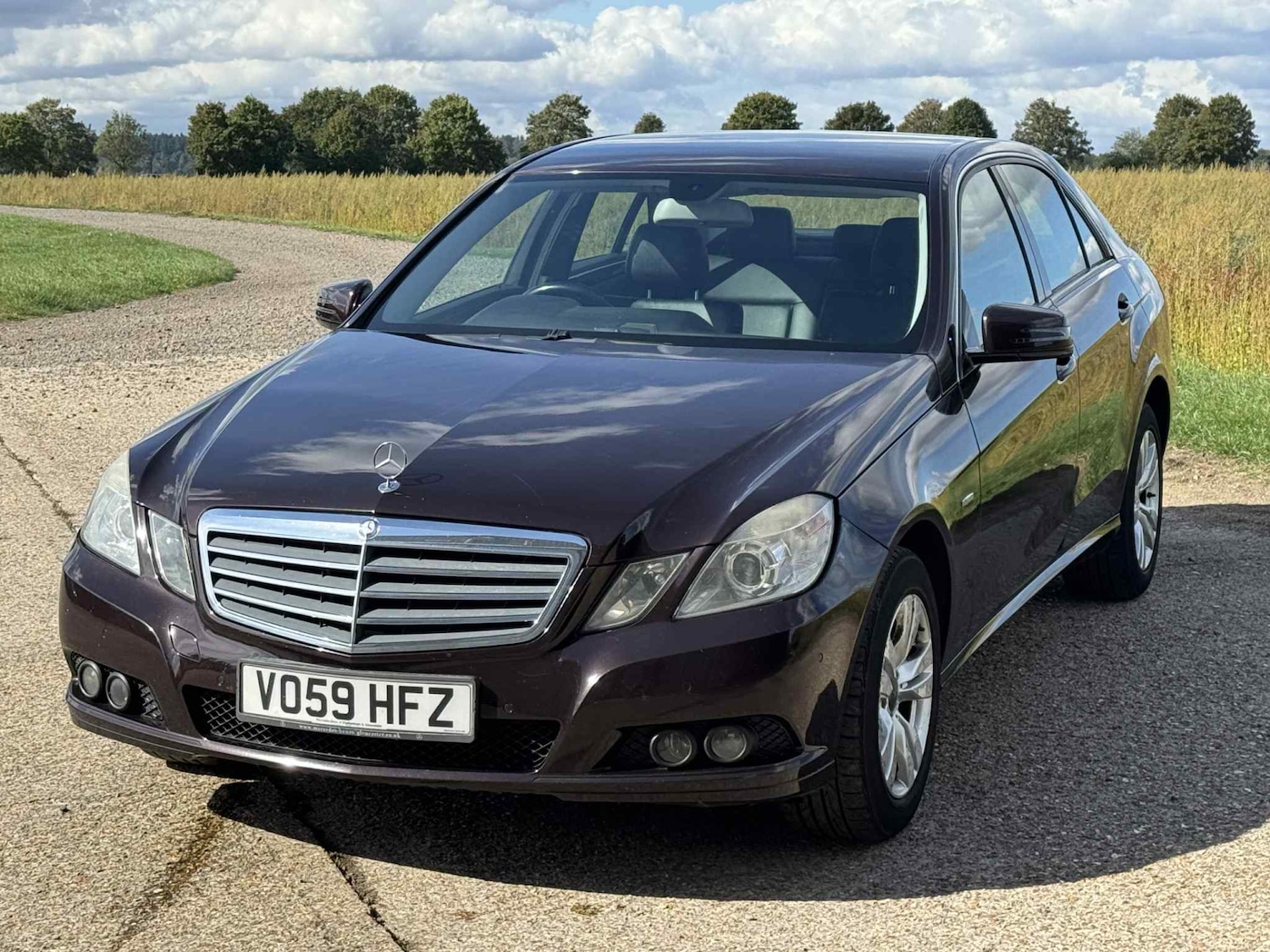 Used Mercedes-Benz E-Class 2009 for sale - 76070619: Photo 5