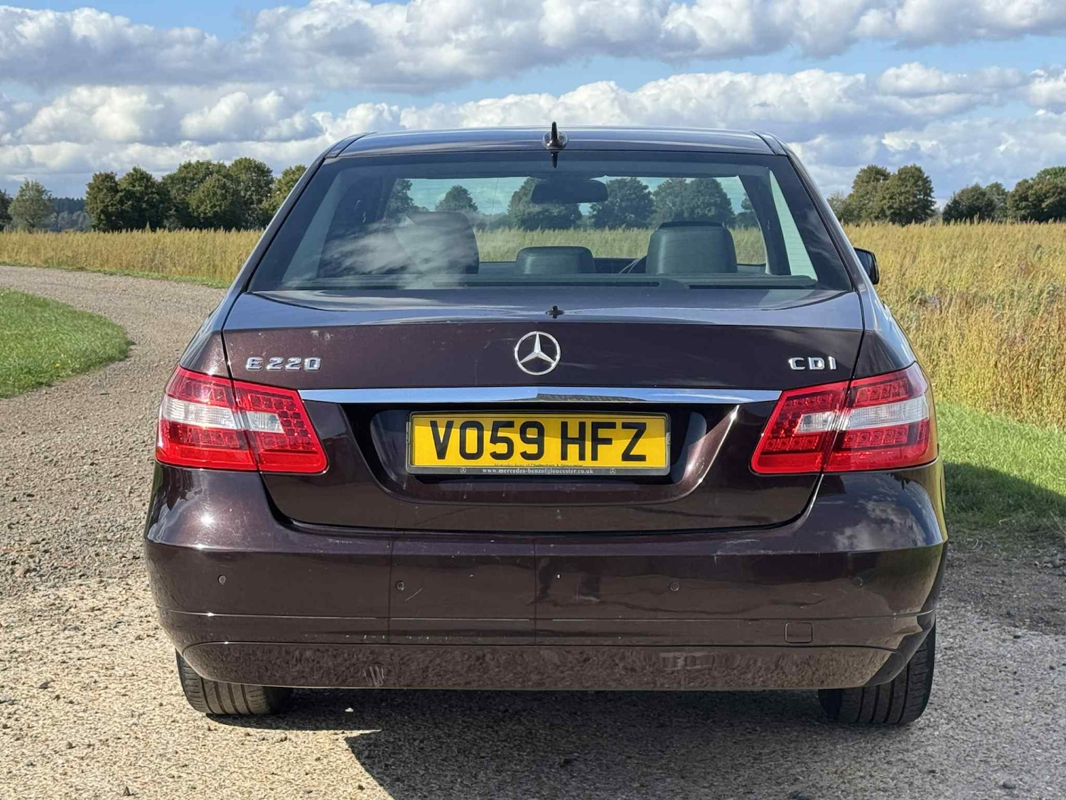 Used Mercedes-Benz E-Class 2009 for sale - 76070619: Photo 7