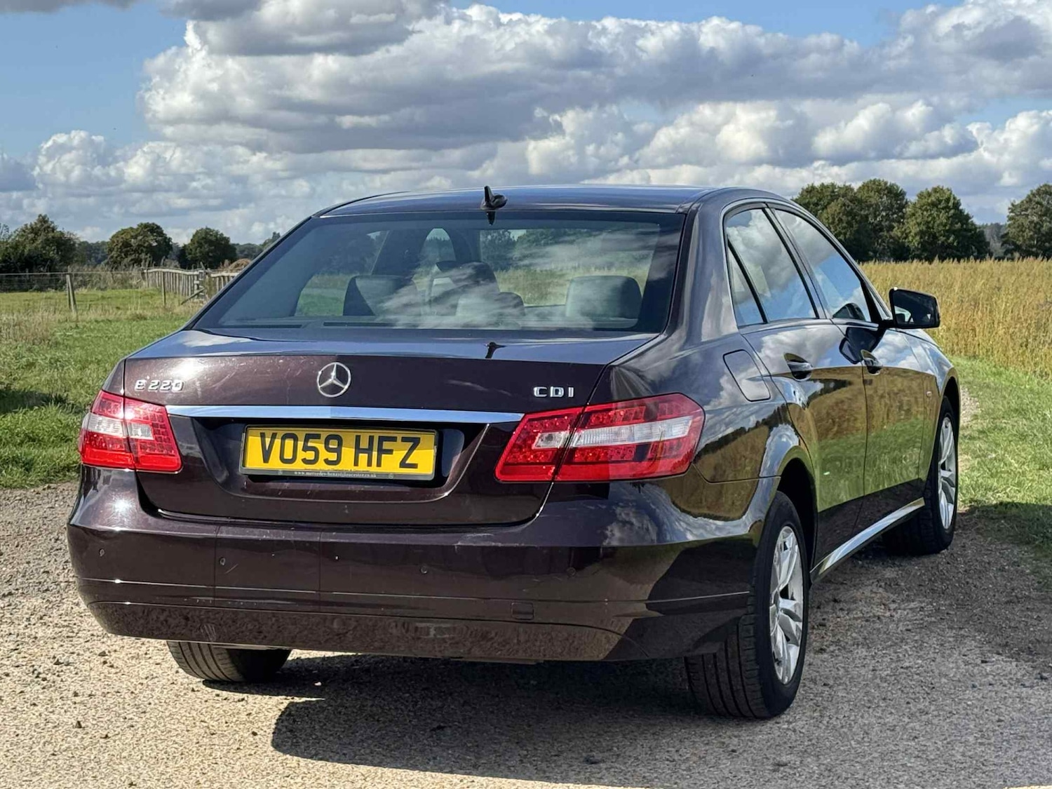 Used Mercedes-Benz E-Class 2009 for sale - 76070619: Photo 9