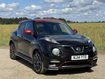 Used Nissan Juke 2014 for sale - 75823114: Photo